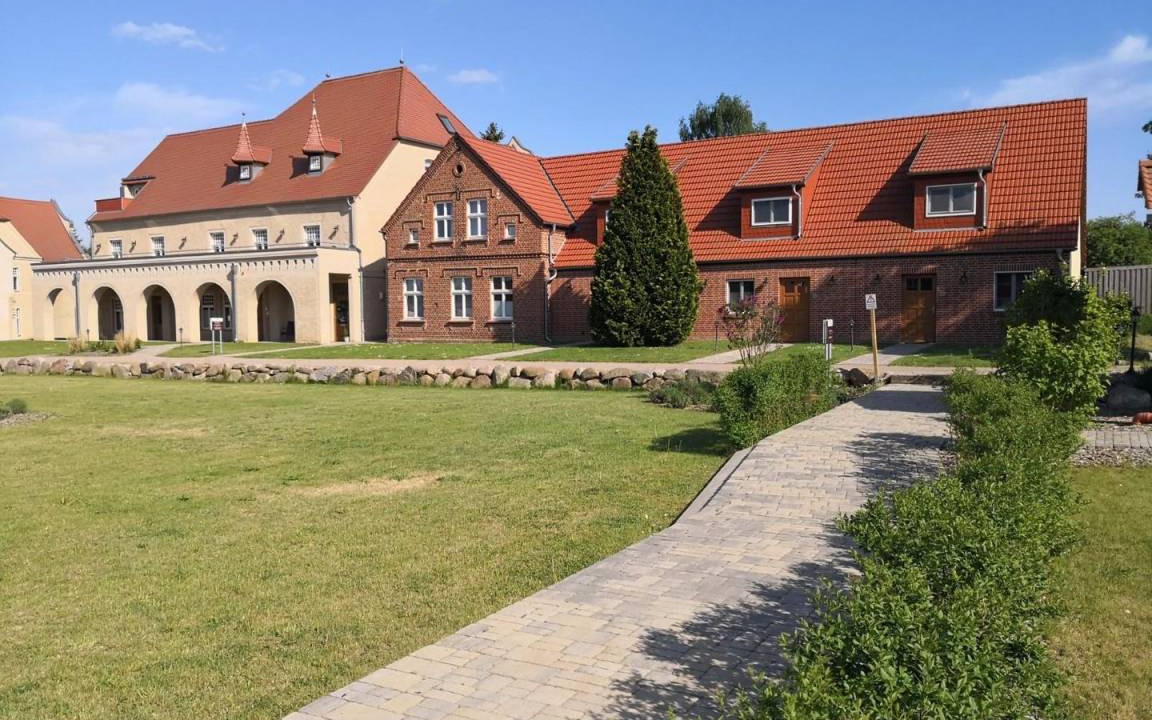 Photo of Buildings in Stolpe