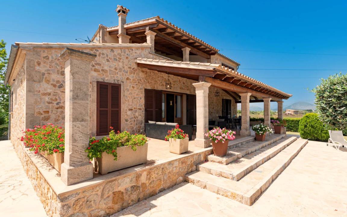 Photo of Buildings in Alcudia