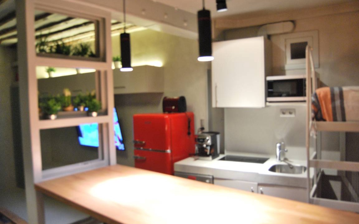 Photo of Livingroom in Malasana