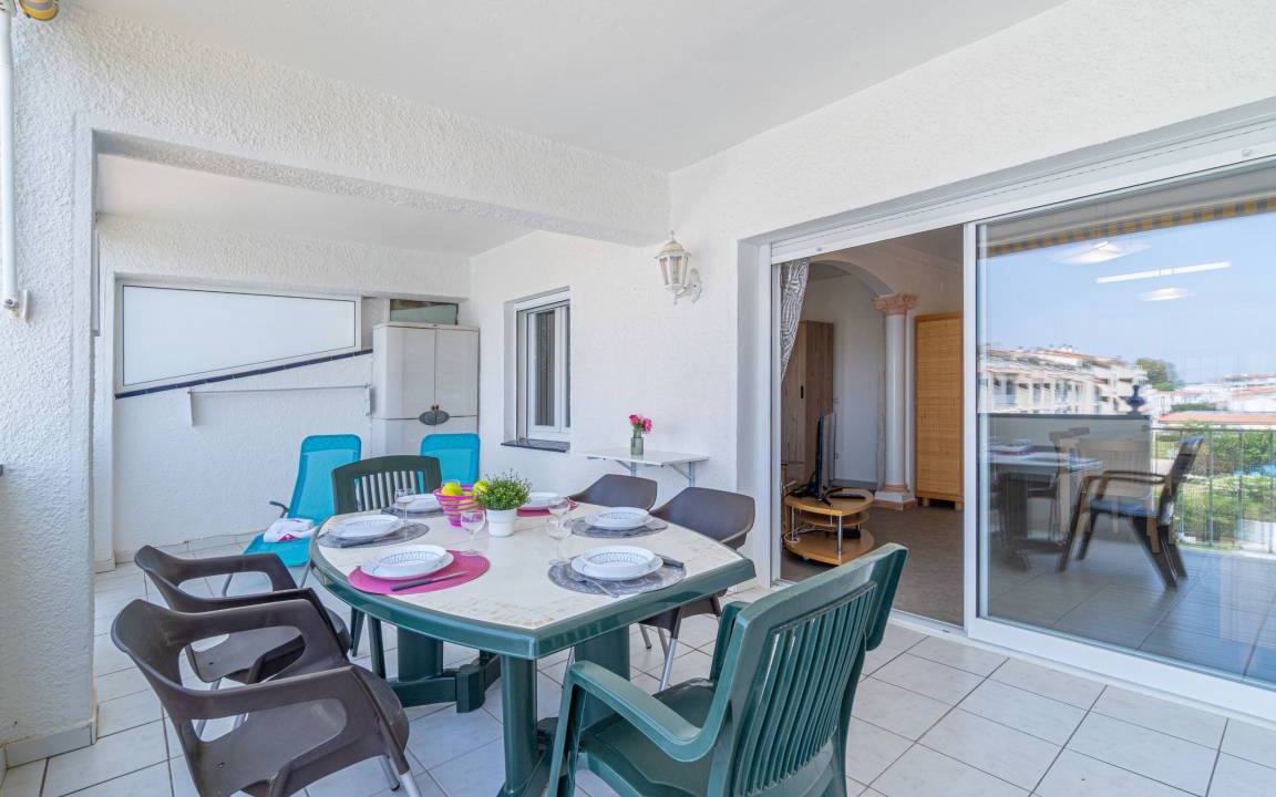 Photo of Patio Balcony in Empuriabrava