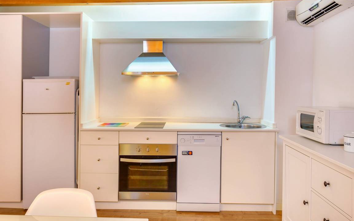 Photo of Kitchen in Sindicat