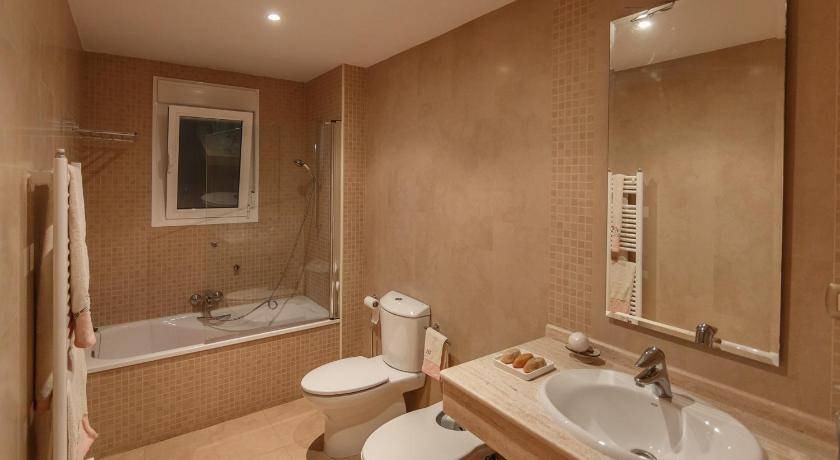 Photo of Bathroom in Malpartida de Caceres