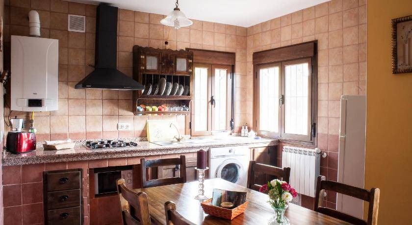 Photo of Kitchen in Horcajo