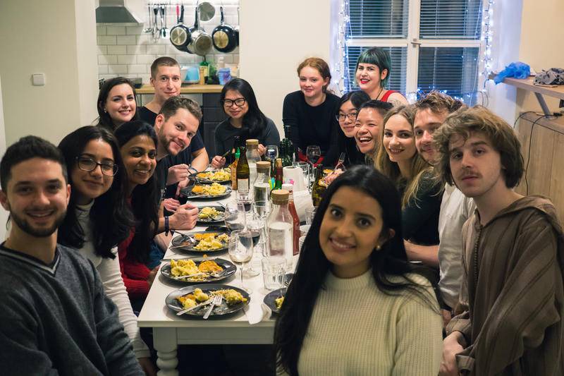 Photo of Others in Prague 1