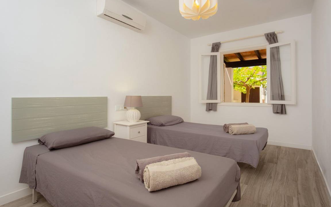 Photo of Bedroom in S'Estanyol de Migjorn