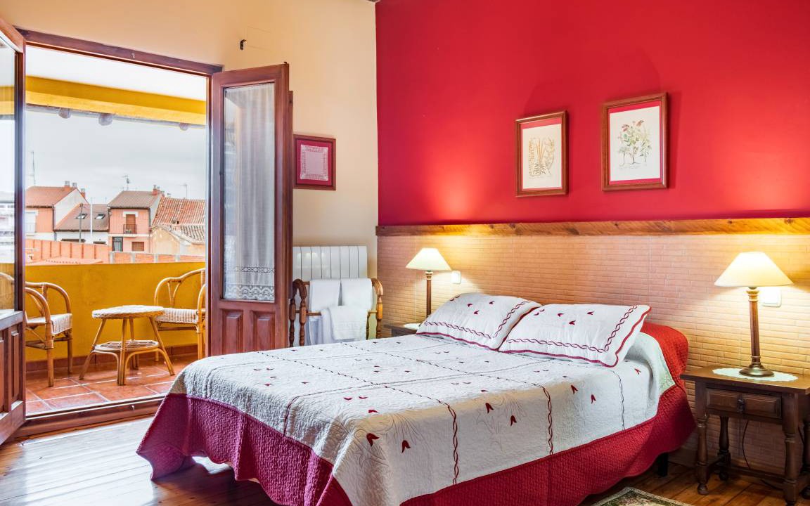 Photo of Bedroom in Rueda