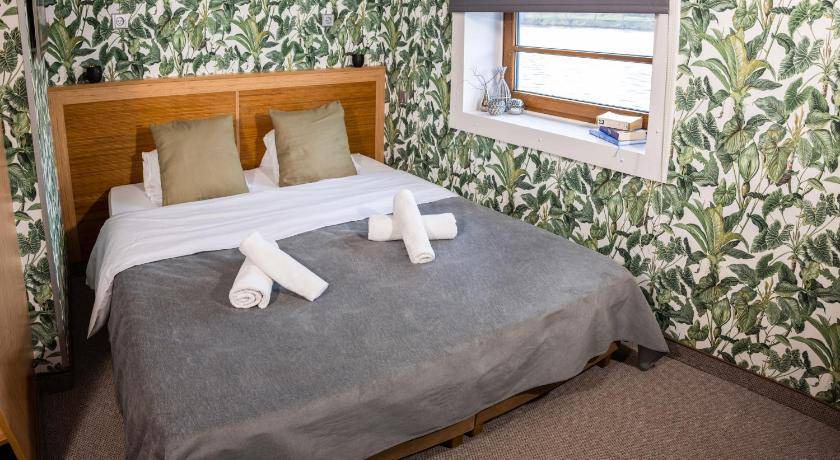 Photo of Bedroom in Rohansky ostrov