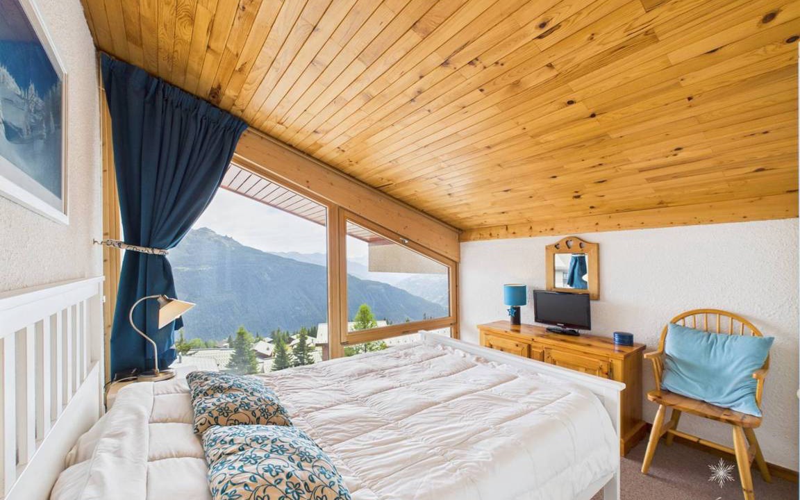 Photo of Bedroom in La Rosiere