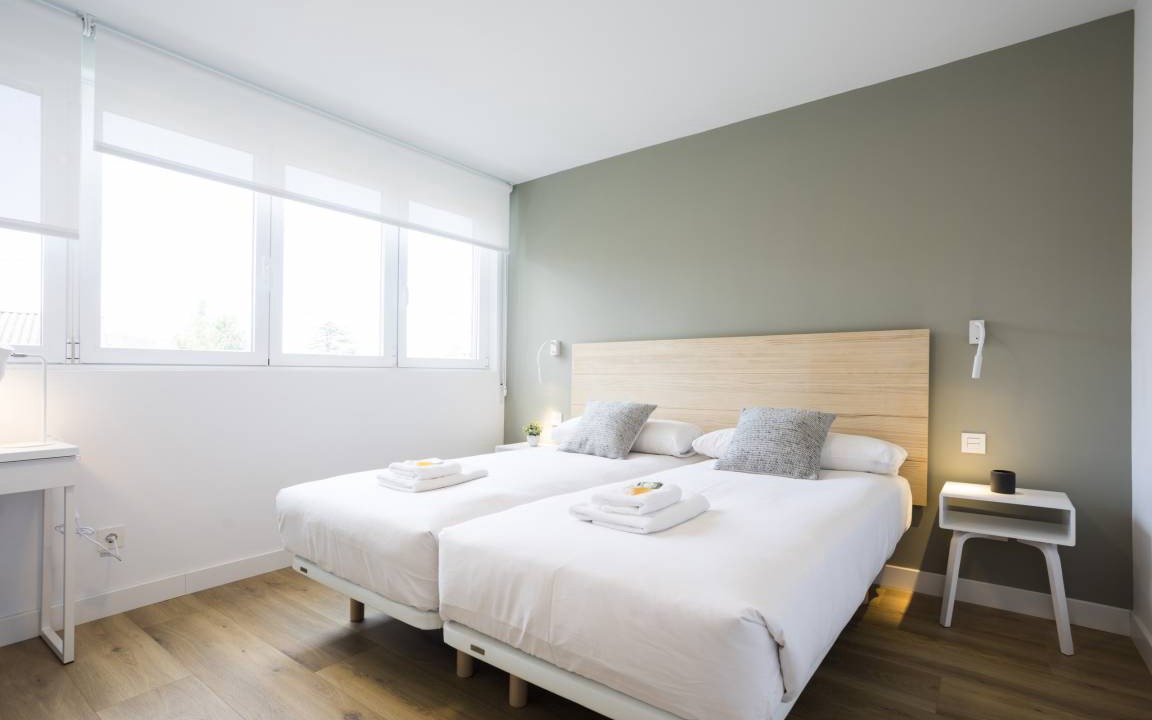 Photo of Bedroom in Hondarribia