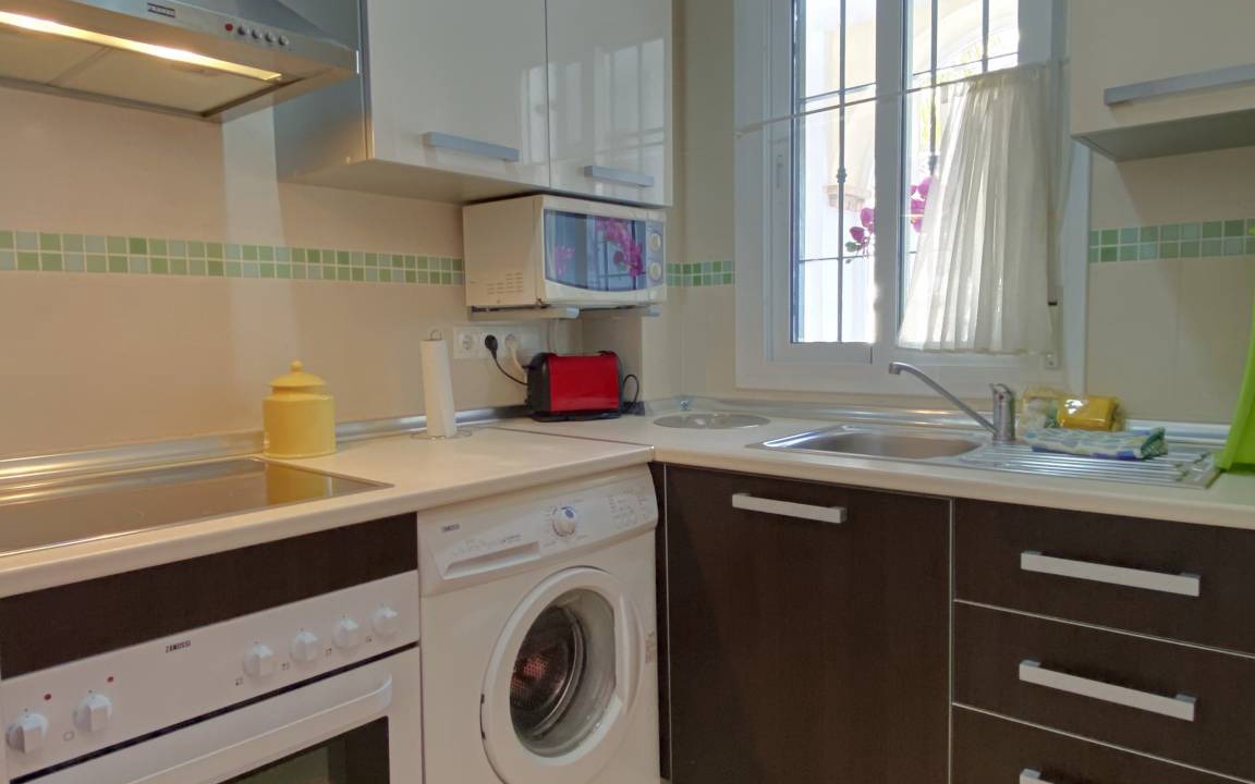 Photo of Kitchen in Chimenea