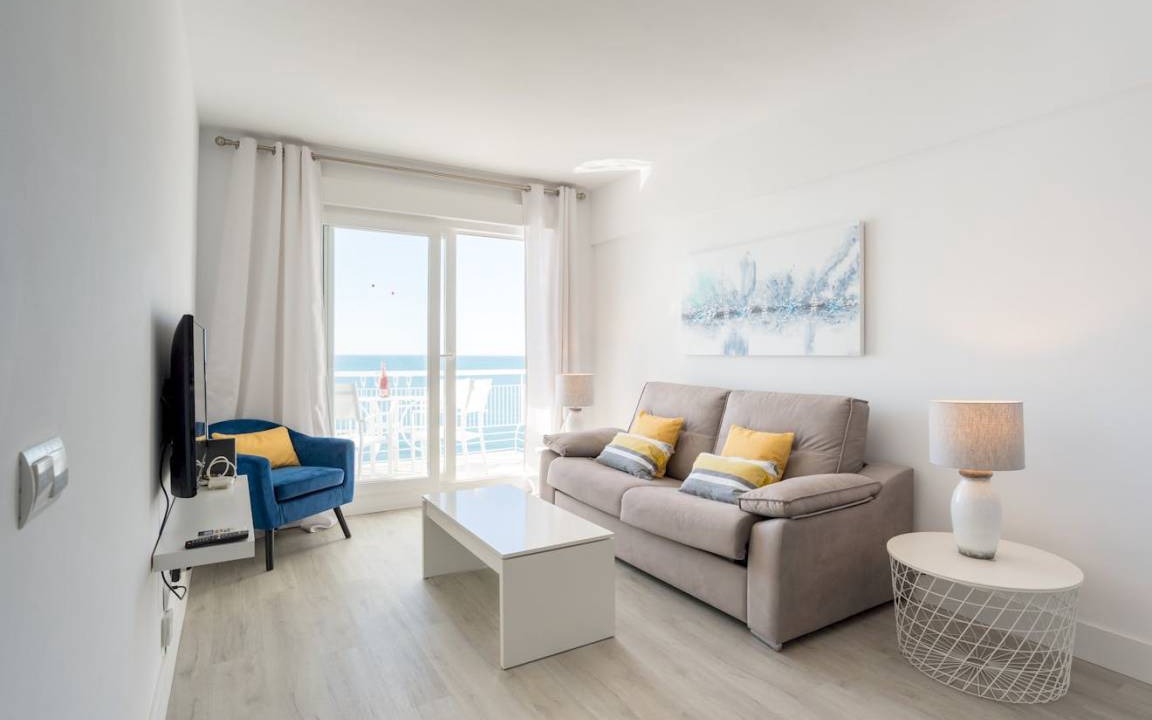 Photo of Livingroom in La Malagueta