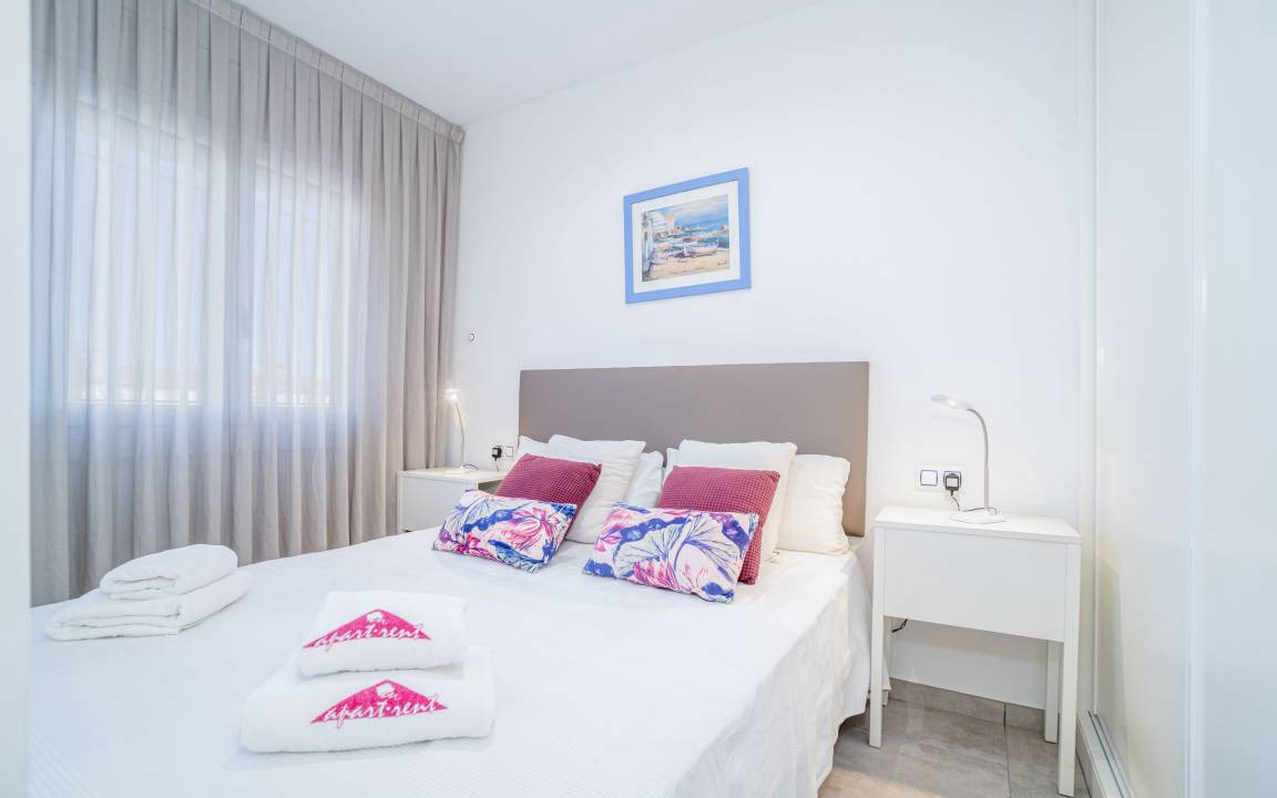 Photo of Bedroom in Empuriabrava