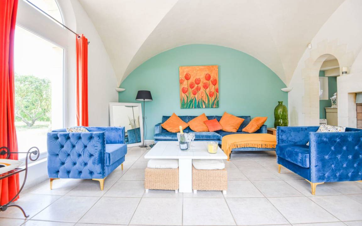Photo of Livingroom in Eygalieres