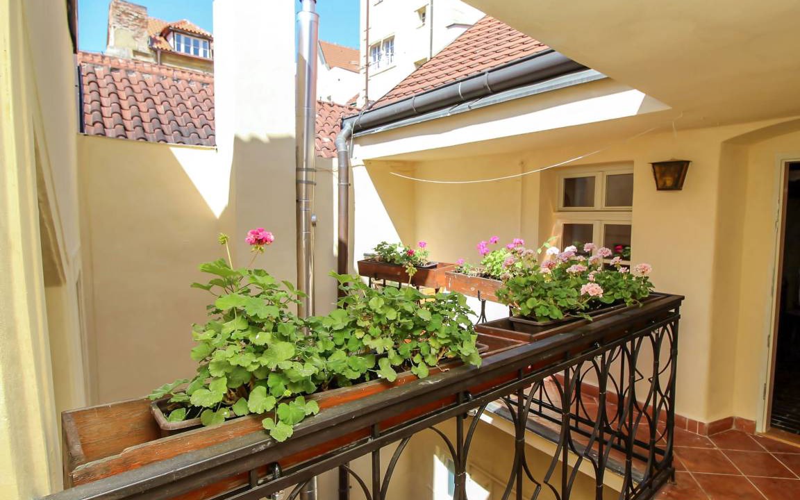 Photo of Patio Balcony in Hradcany