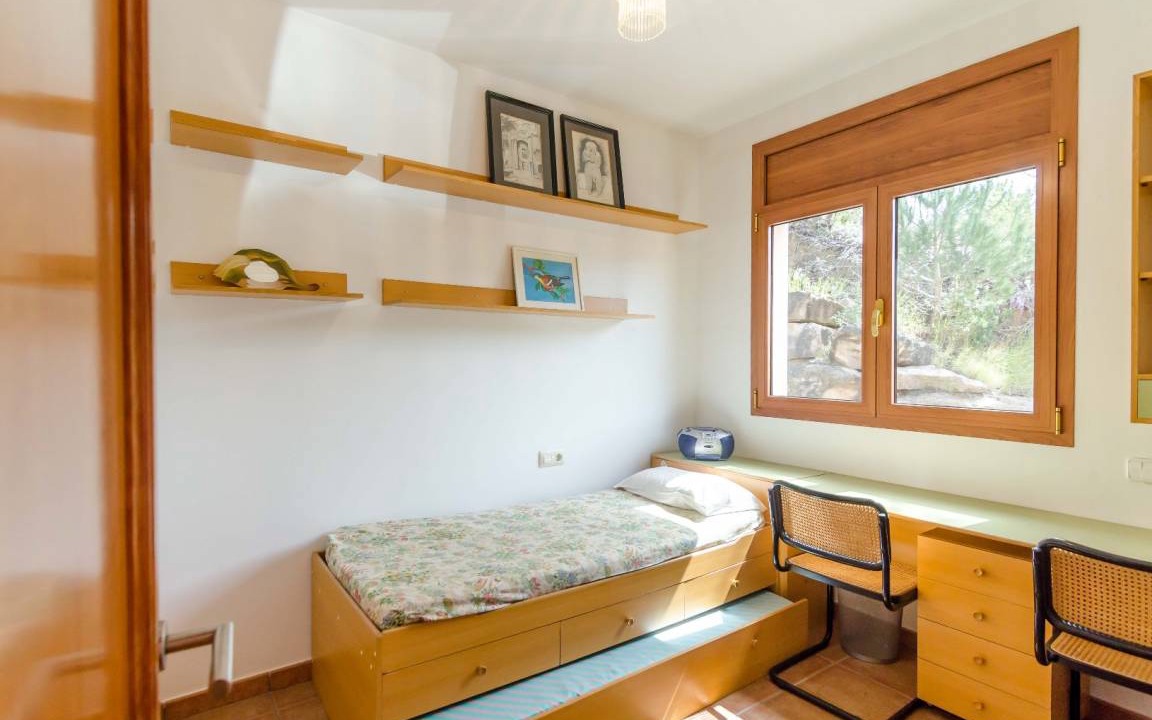 Photo of Bedroom in Mont Barbat