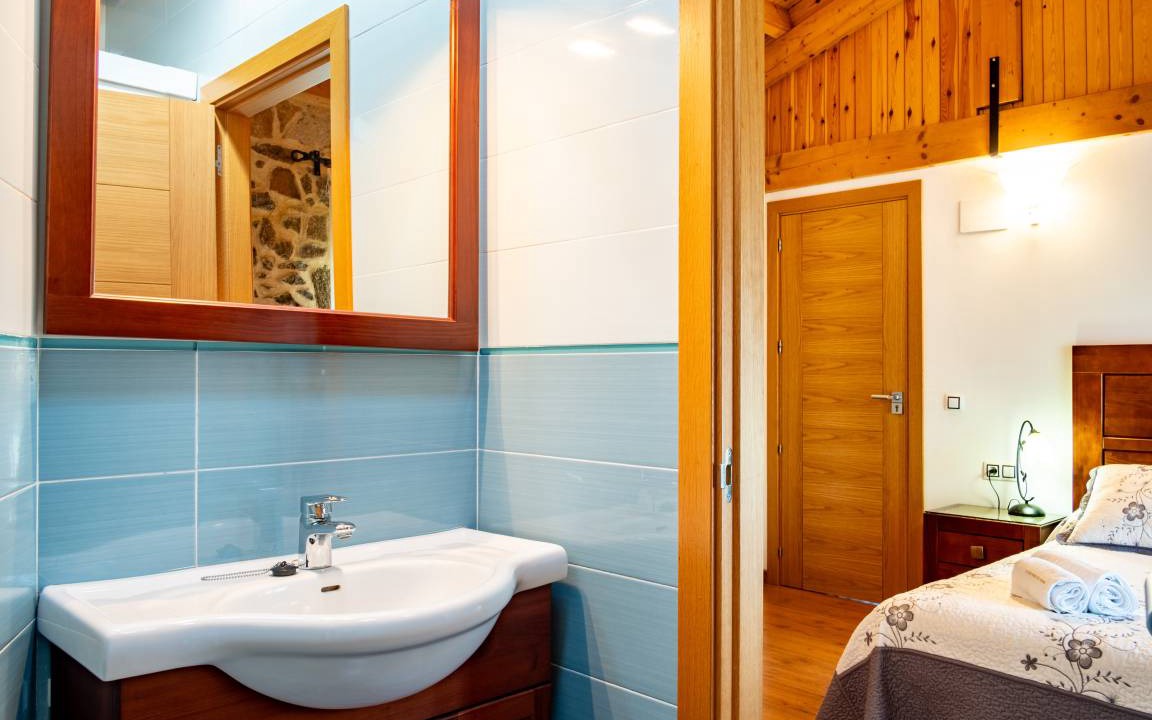 Photo of Bathroom in Puente del Congosto