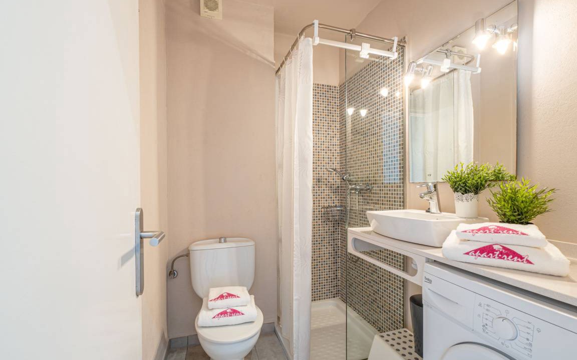 Photo of Bathroom in Empuriabrava