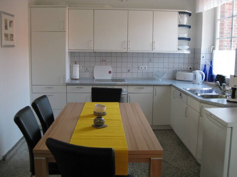 Photo of Kitchen in Strukkamp
