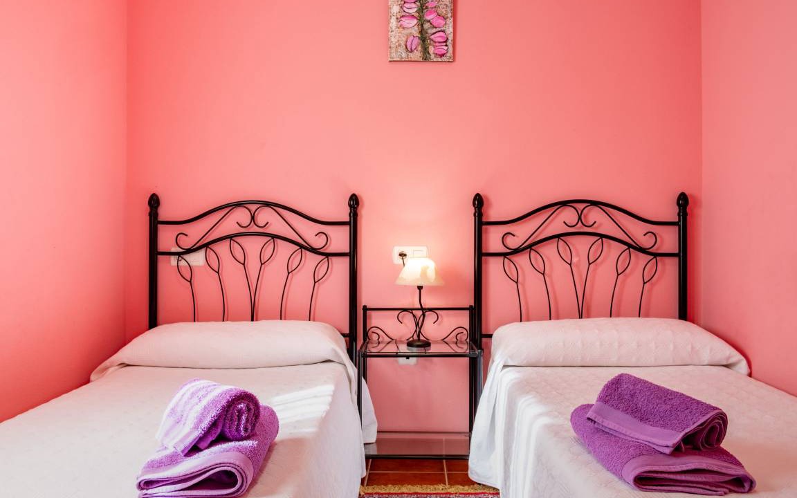 Photo of Bedroom in La Rinconada de la Sierra