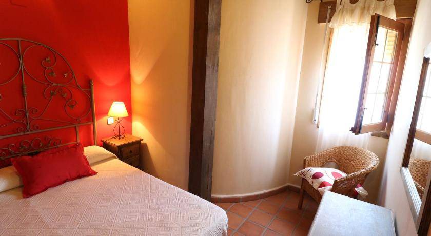 Photo of Bedroom in Zarza de Granadilla