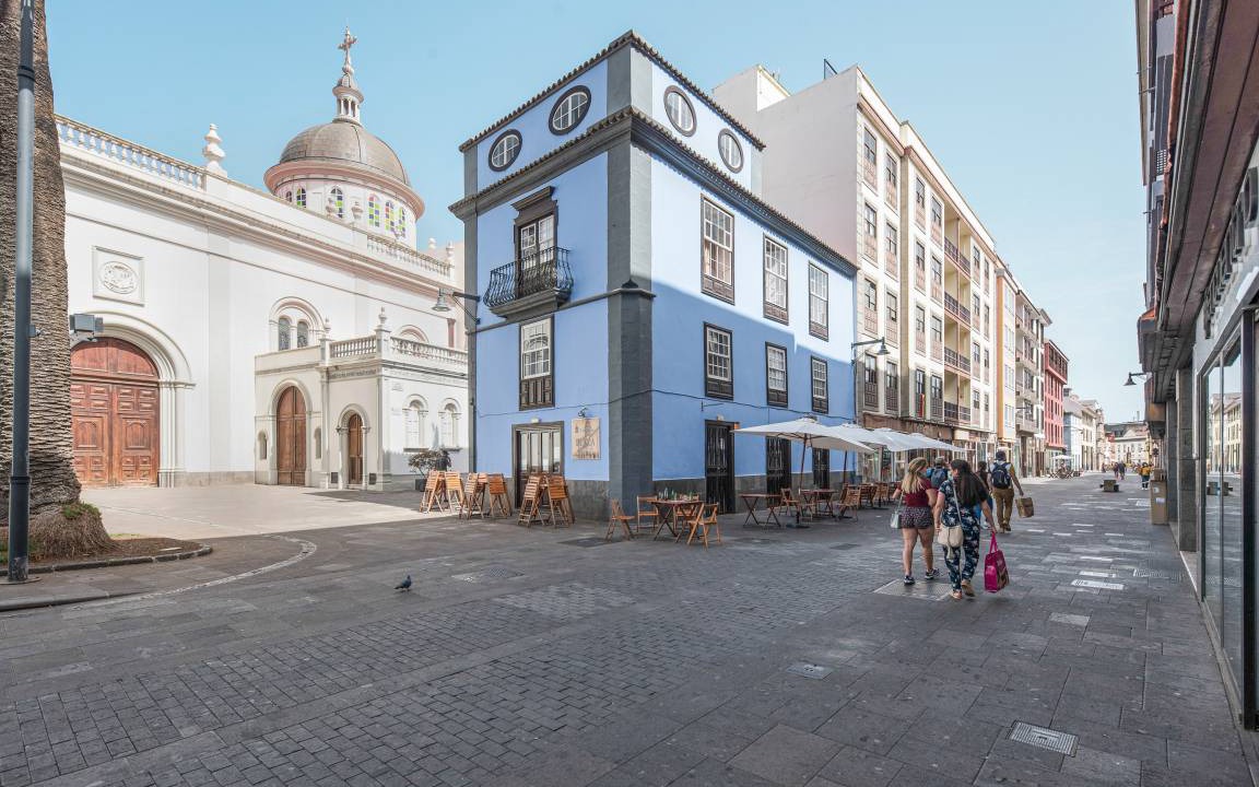 Photo of Buildings in Historical Center