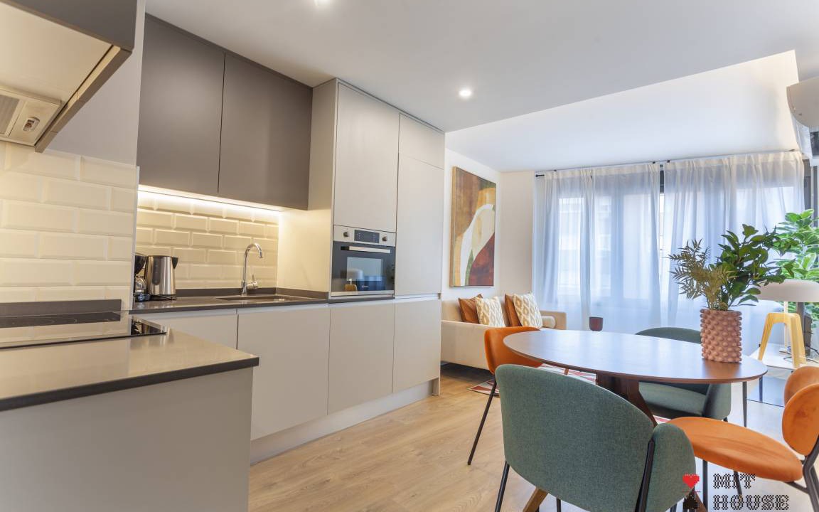 Photo of Kitchen in Ciudad Lineal