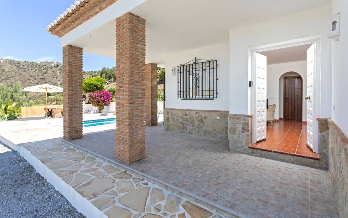 Photo of Patio Balcony in Torrox