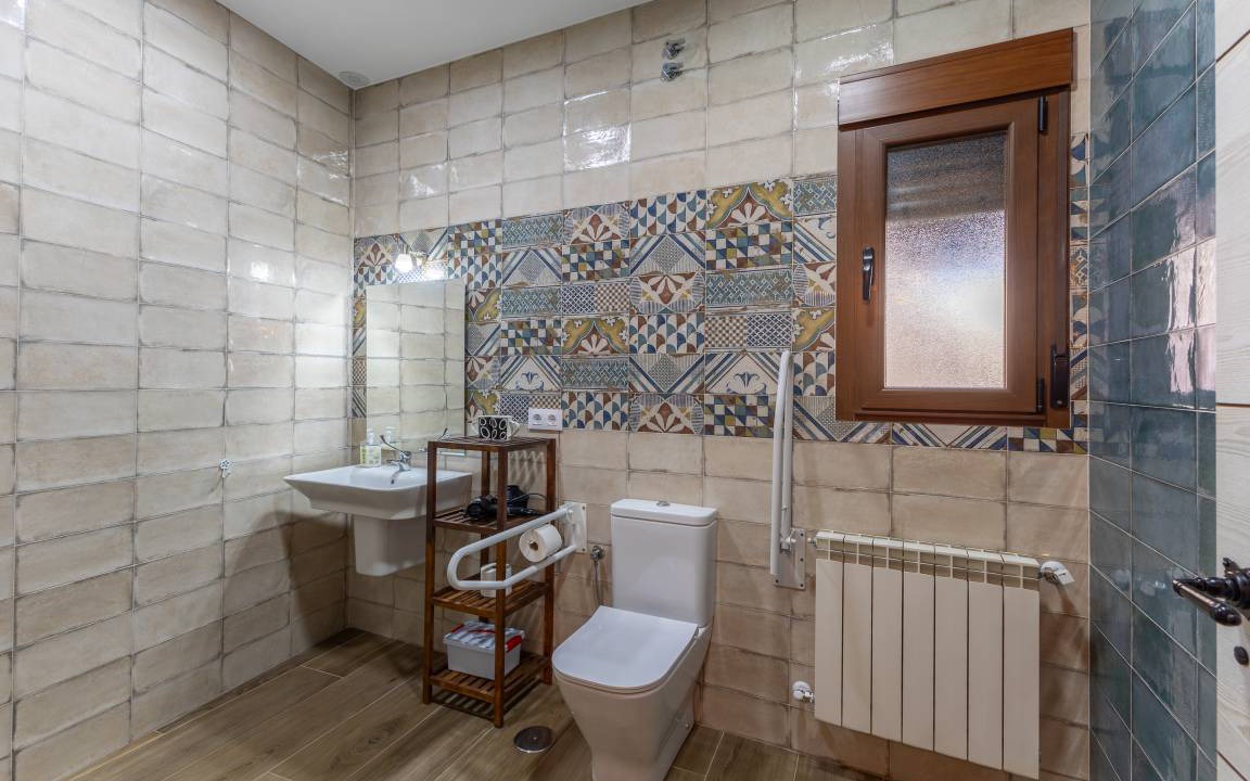 Photo of Bathroom in Sanchidrian
