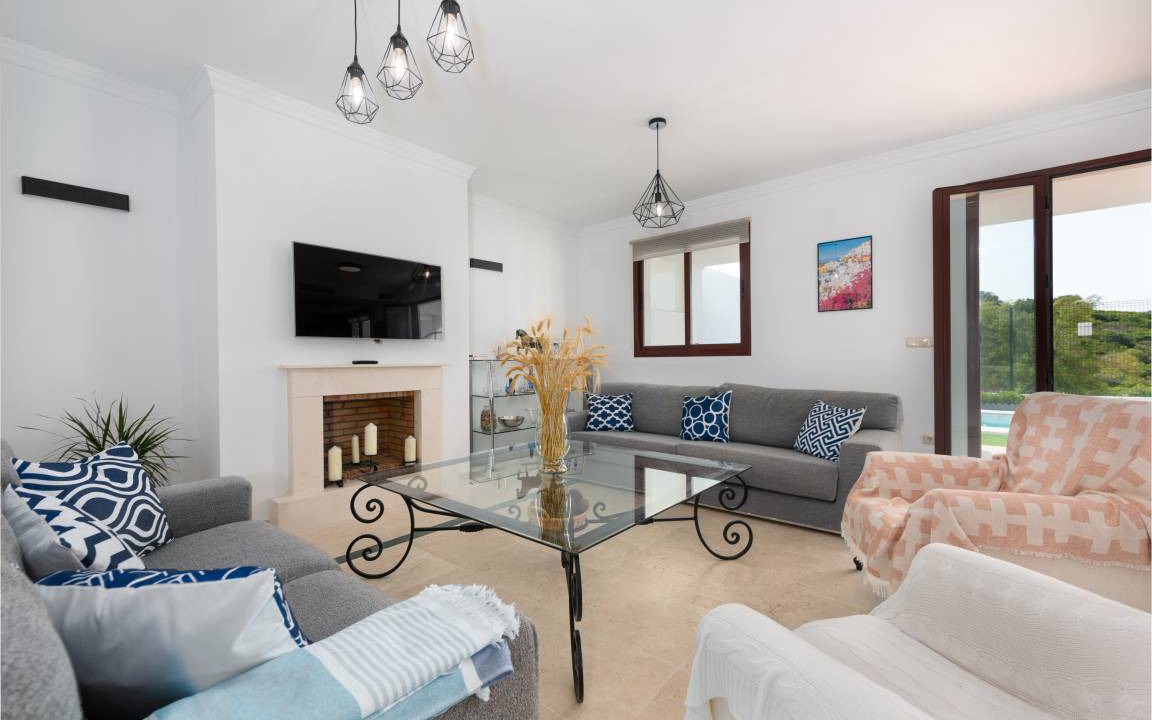 Photo of Livingroom in Casares