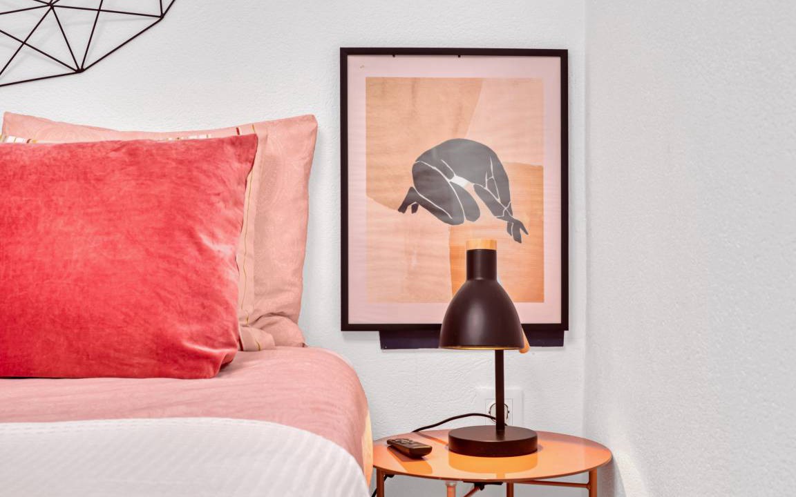 Photo of Bedroom in Orba