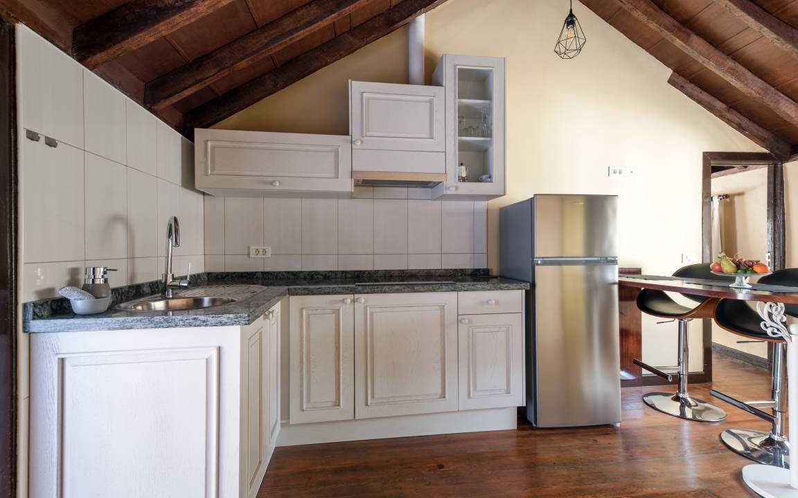 Photo of Kitchen in Historical Center