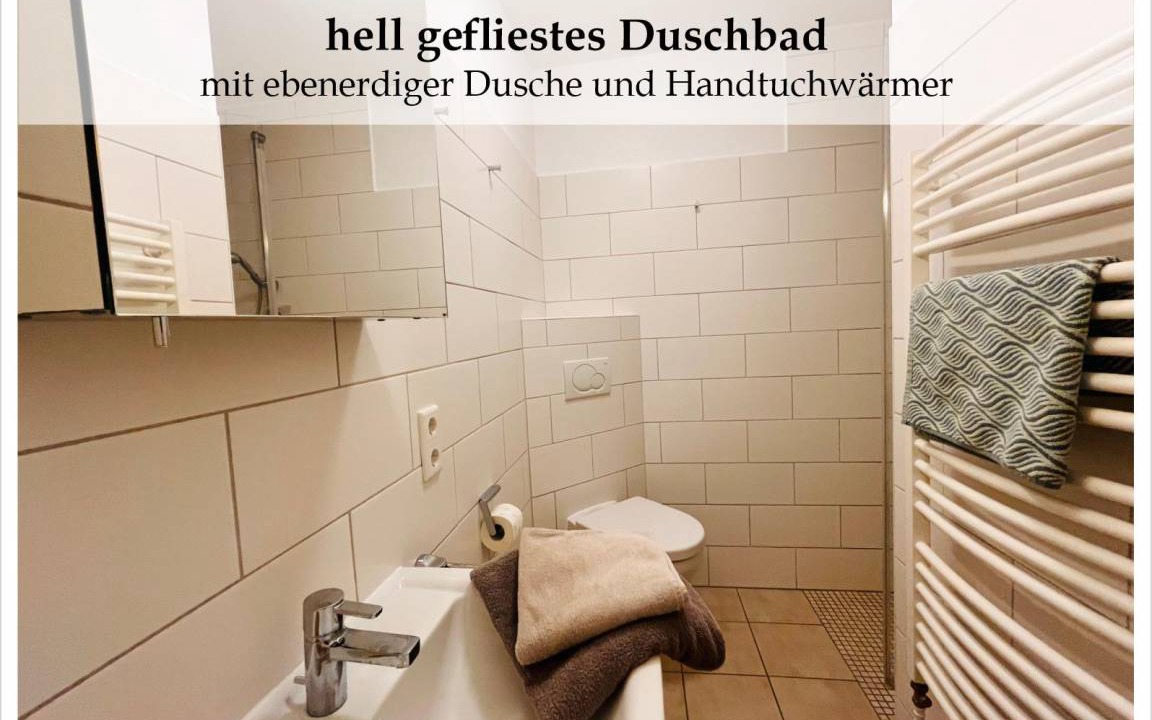 Photo of Bathroom in Friedrichstadt