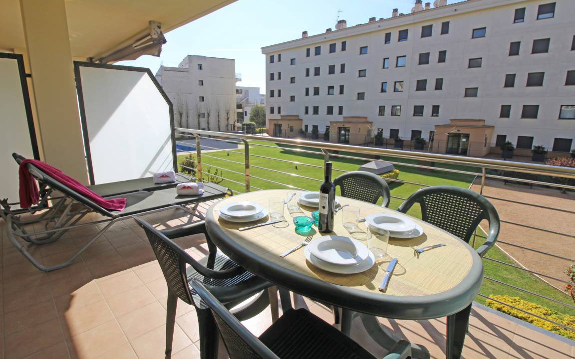 Photo of Patio Balcony in Santa Margarida