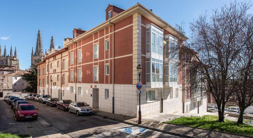 Photo of Buildings in Burgos