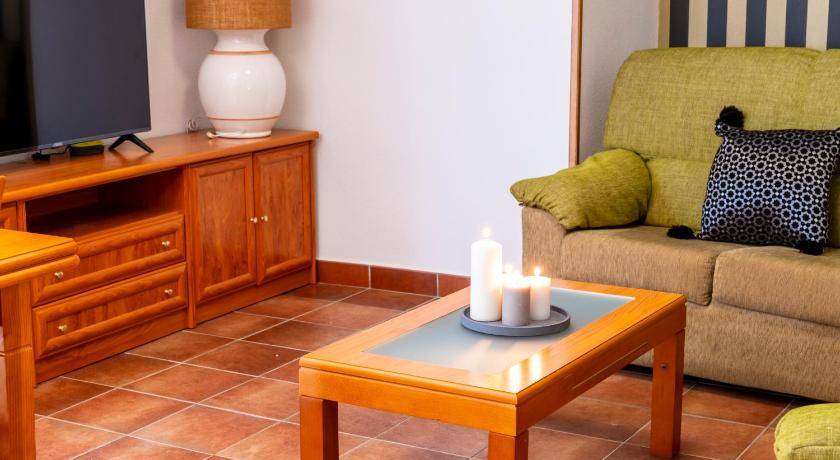 Photo of Livingroom in Santo Tome del Puerto