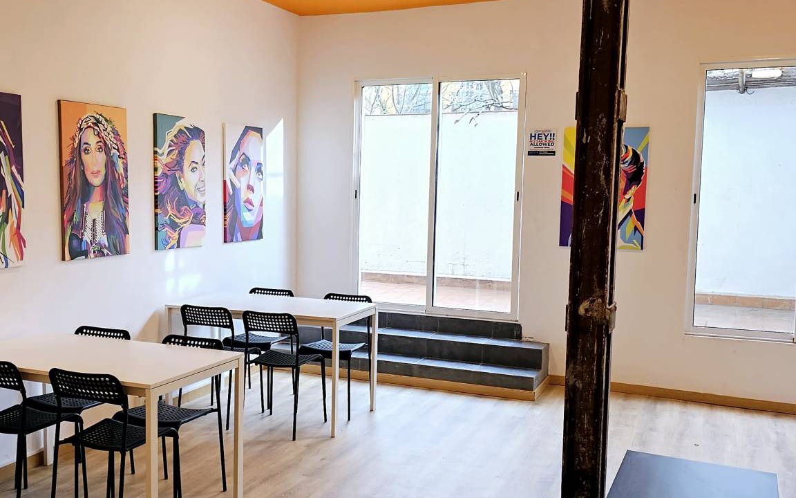 Photo of Livingroom in Embajadores
