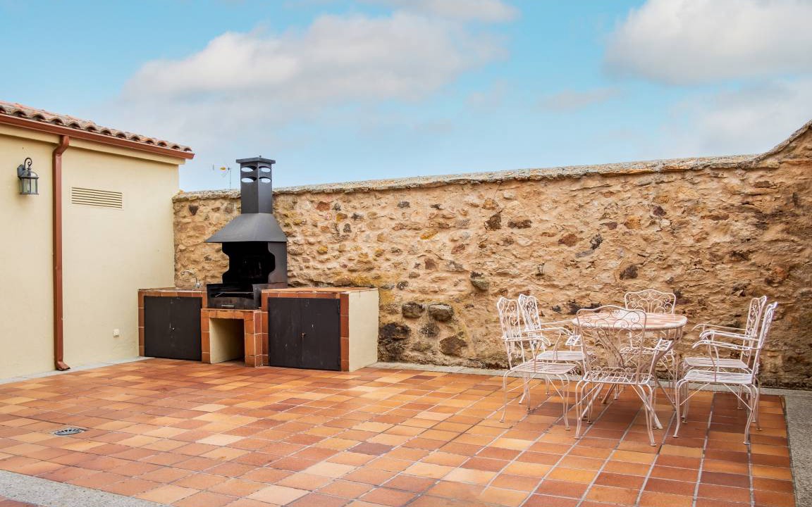 Photo of Patio Balcony in Valdemierque