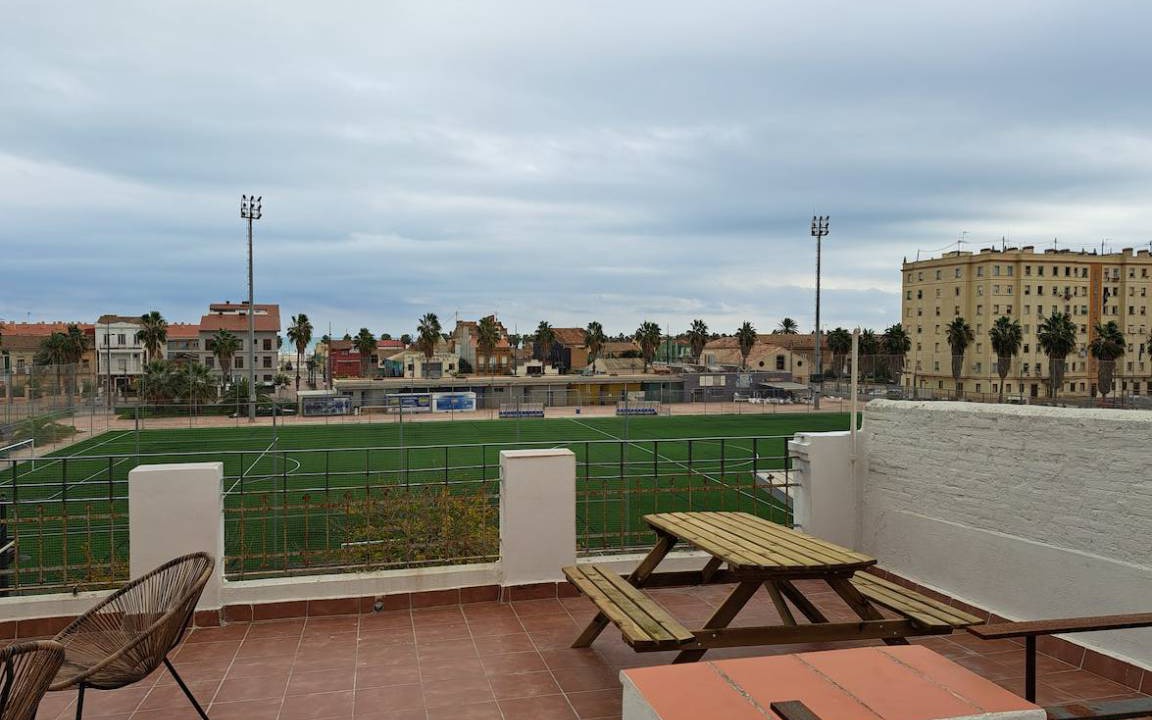 Photo of Patio Balcony in El Cabanyal