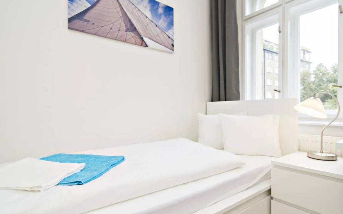 Photo of Bedroom in Petrska ctvrt