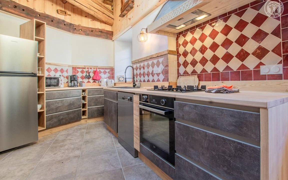 Photo of Kitchen in Termignon