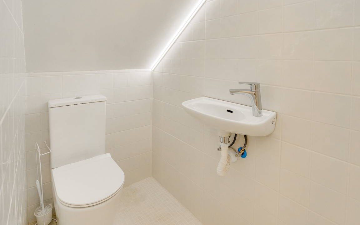 Photo of Bathroom in Sindicat