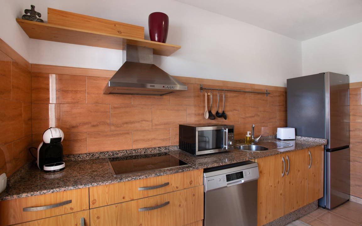 Photo of Kitchen in Playa de Arinaga