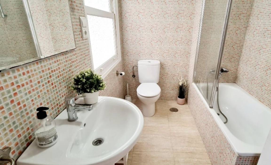 Photo of Bathroom in Alicante