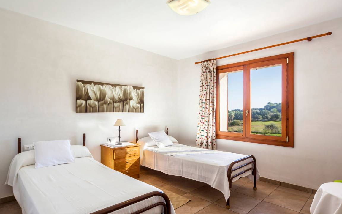 Photo of Bedroom in Campanet