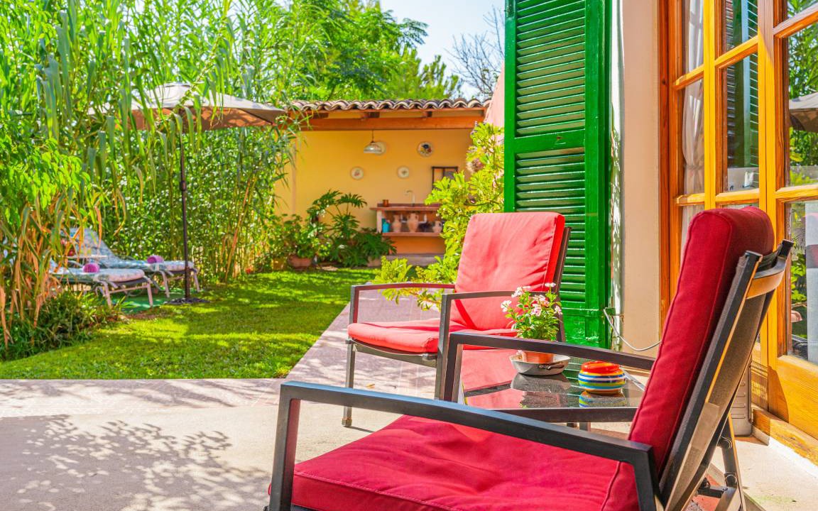 Photo of Patio Balcony in Campanet