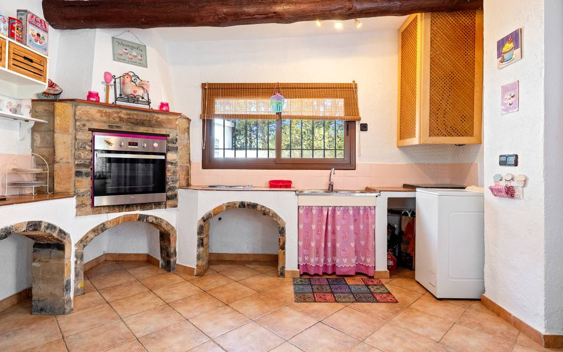 Photo of Kitchen in Botarell