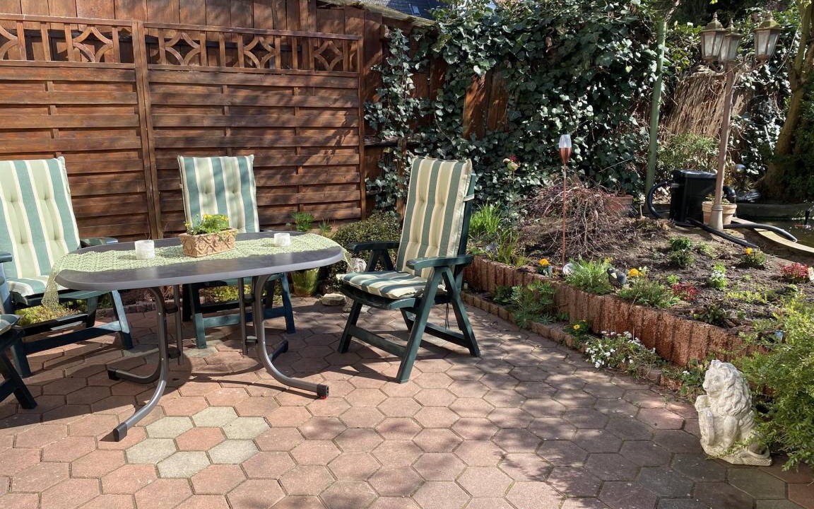 Photo of Patio Balcony in Einbeck