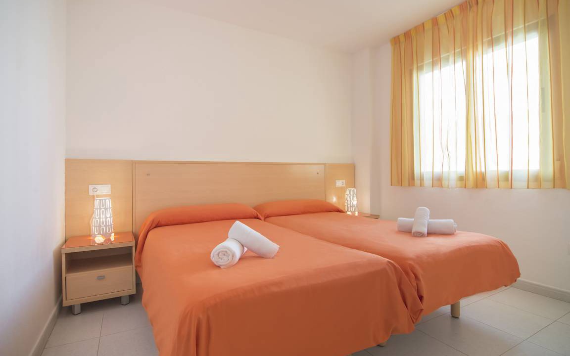 Photo of Bedroom in Calpe