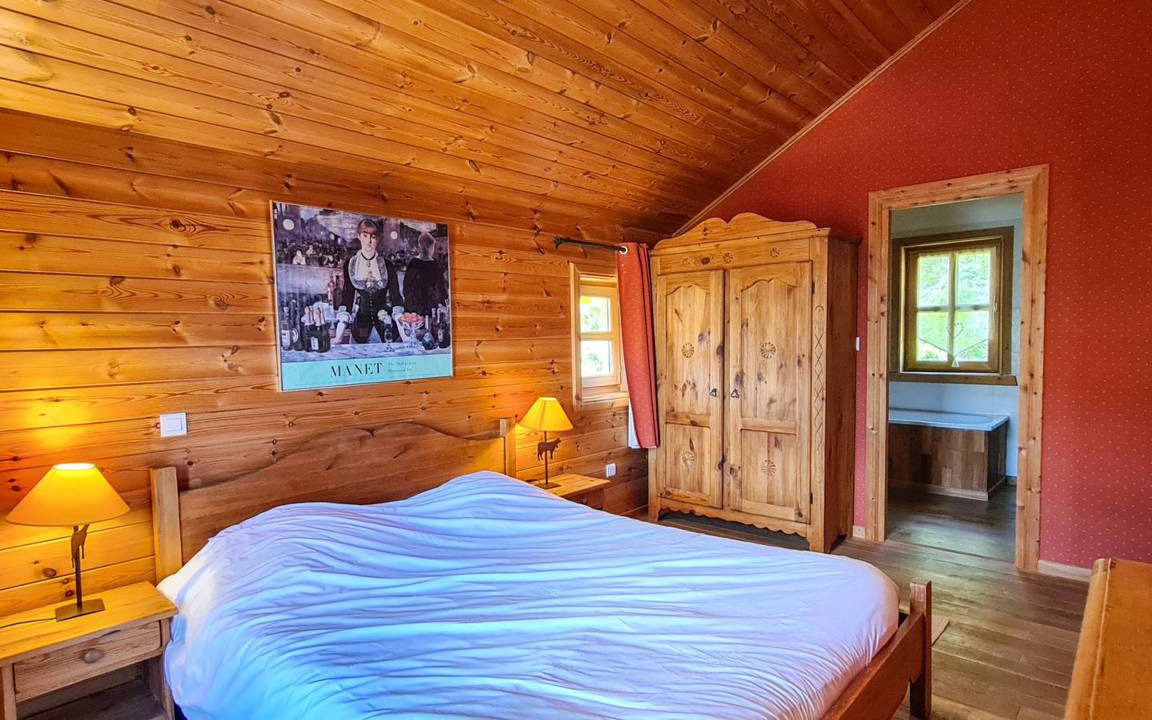 Photo of Bedroom in Flaine