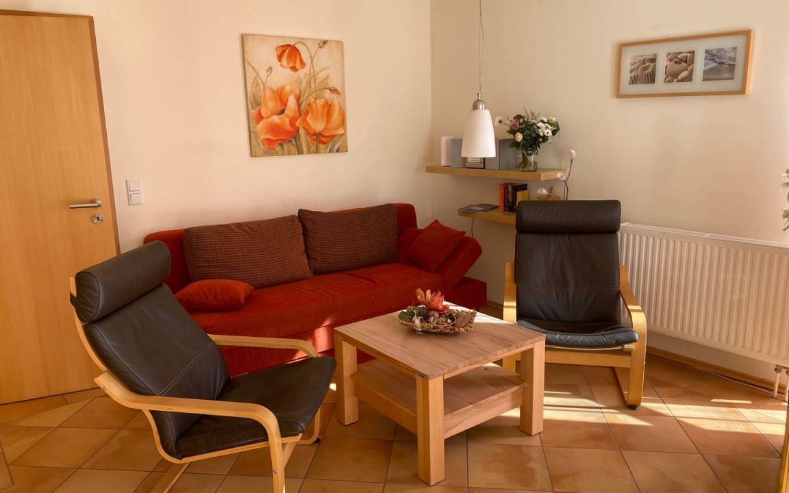 Photo of Livingroom in Peenemuende